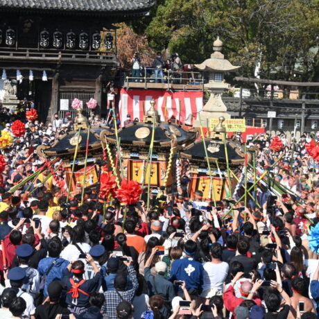 大正6年創刊｜播磨時報｜【播磨】播州路 秋祭り特集2023
