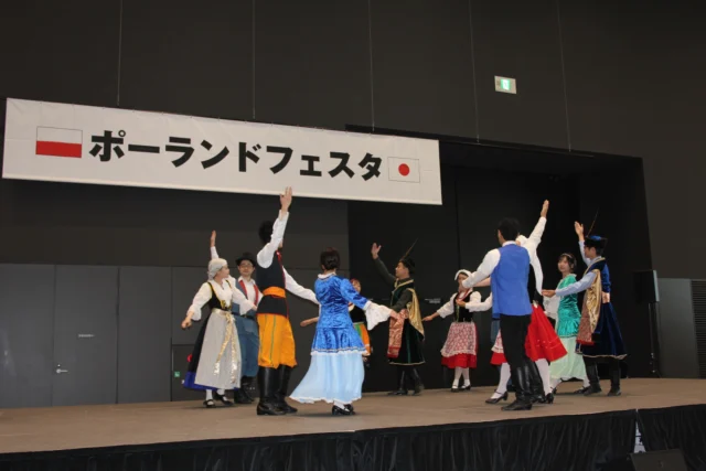 【姫路市】アクリエひめじで「ポーランドフェスタ」開催。　郷土料理や舞台催しなど多彩に。